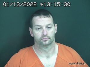 Adam Bell Arrest Mugshot