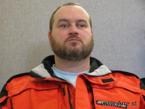 Adam Bentz Arrest Mugshot