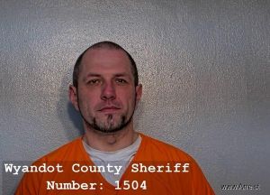 Adam Brand Arrest