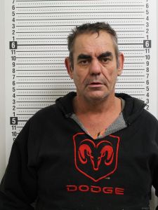 Adam Brown Arrest Mugshot