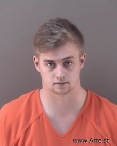 Adam Butler Arrest Mugshot
