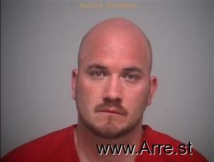 Adam Kemp Arrest Mugshot