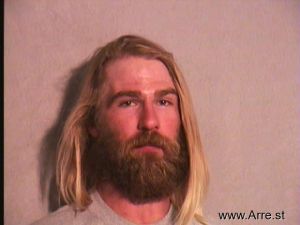 Adam Miller Arrest Mugshot