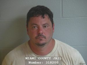 Adam Sherlock Arrest Mugshot