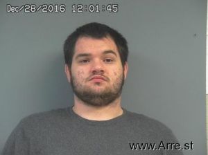 Adam Willey Arrest Mugshot