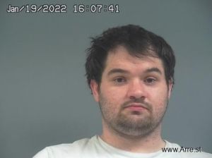 Adam Willey Arrest Mugshot