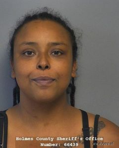 Adela Sharpe Arrest Mugshot