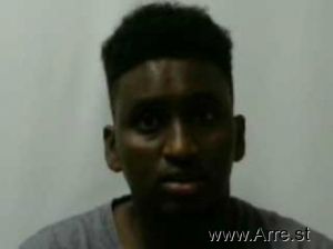 Aden Abdi Arrest Mugshot