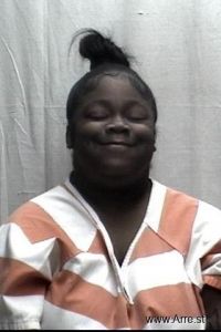 Adrene Harris Arrest Mugshot