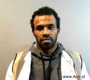 Adrian Brooks Converse Arrest Mugshot
