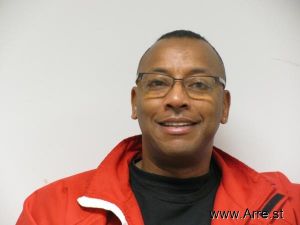 Adrian Cummings Arrest Mugshot