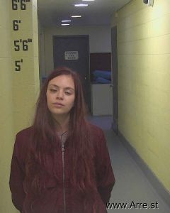 Adriana Valentin Arrest Mugshot
