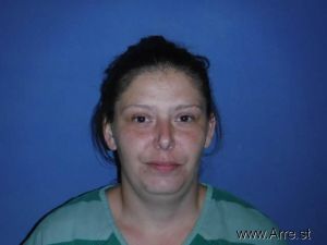 Adrienne White Arrest