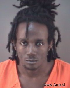 Aeryn Brooks Arrest Mugshot