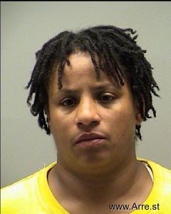 Afryea Mcclendon Arrest Mugshot