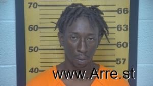 Ahmadou Fofana Arrest Mugshot