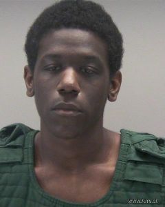 Ahmon Phillips Arrest Mugshot