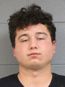 Aiden Conner Arrest Mugshot