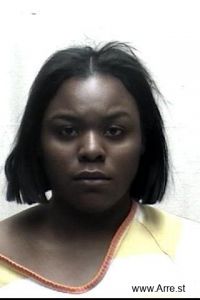 Airielle Mincey Arrest Mugshot