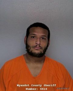 Akili Preston-banks Arrest Mugshot