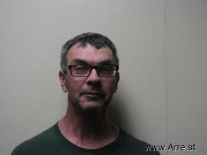 Alan Barth Arrest Mugshot