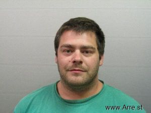 Alan Harris Jr. Arrest Mugshot