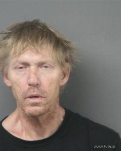 Alan Mescher Arrest Mugshot