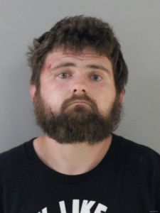 Alan Messmear Arrest Mugshot