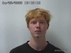 Alarik Madigan Arrest Mugshot