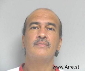 Albert Bateman Arrest Mugshot