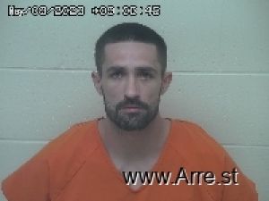 Albert Cupp Arrest Mugshot