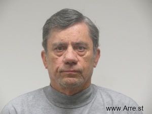 Albert Gill Arrest Mugshot
