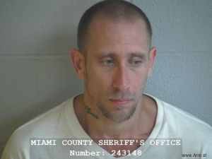 Albert Penrod Arrest Mugshot