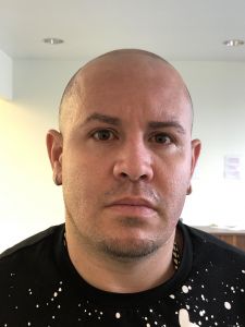 Alberto Burgos Arrest Mugshot