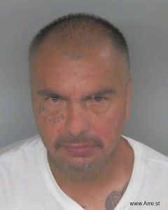 Alberto Cervantes Arrest Mugshot