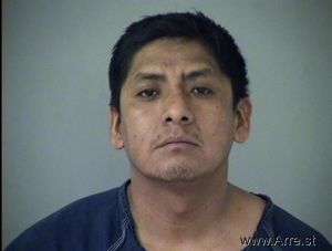 Alberto Garcia Arrest Mugshot