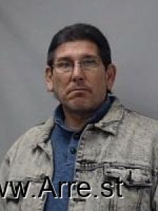 Alberto Jr Arrest Mugshot