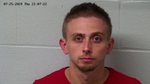 Alec Ables Arrest Mugshot