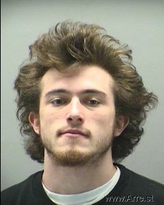 Alec Edwards Arrest Mugshot