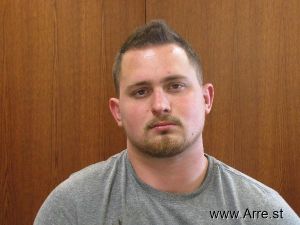 Alec Kulwicki Arrest Mugshot