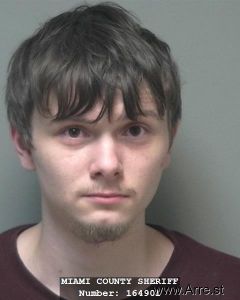 Alec Newman Arrest Mugshot