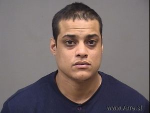 Alejandro Cruz Arrest Mugshot