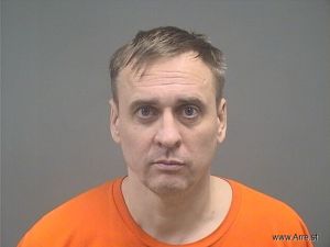 Aleksandr Karataev Arrest Mugshot