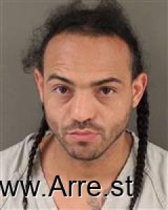 Alenzo Adkins Arrest Mugshot