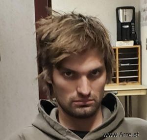 Alex Blosser Arrest Mugshot