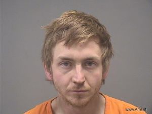 Alex Burson Arrest