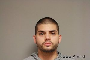 Alex Esteves Arrest Mugshot