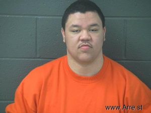 Alex Greene Arrest Mugshot