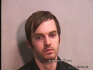 Alex Moorman Arrest