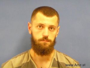 Alex Owens Arrest Mugshot